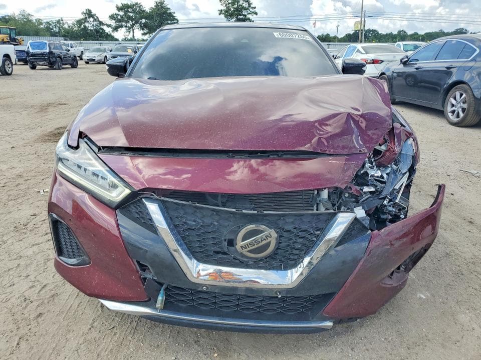 2020 NISSAN MAXIMA SL 5