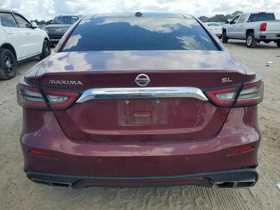 2020 NISSAN MAXIMA SL 6