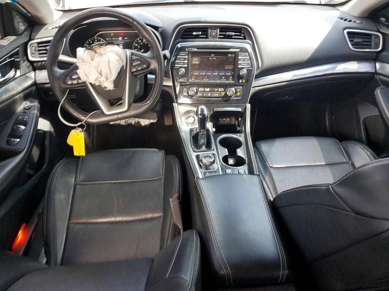 2020 NISSAN MAXIMA SL 8