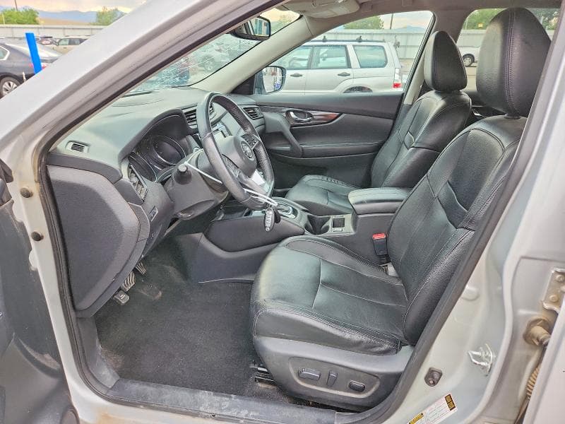 2017 NISSAN ROGUE SL SL 7