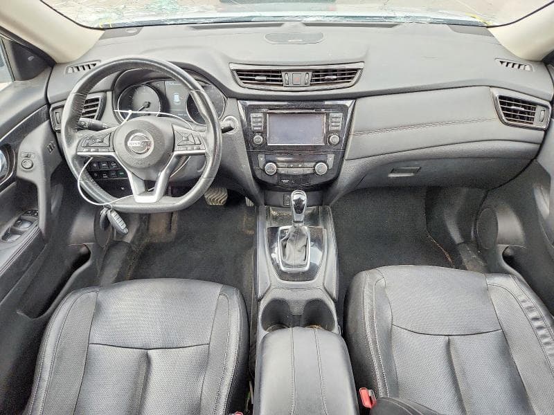 2017 NISSAN ROGUE SL SL 8