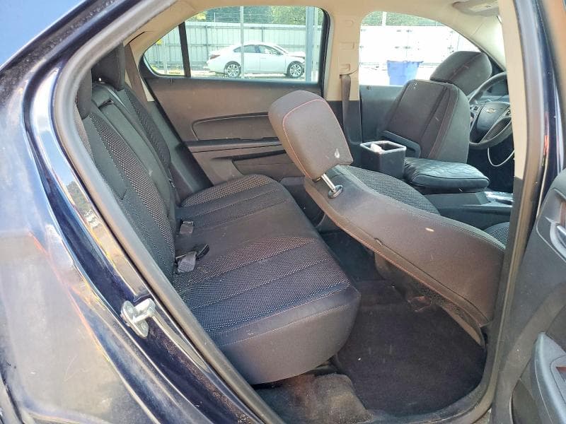 2017 CHEVROLET EQUINOX LS 11