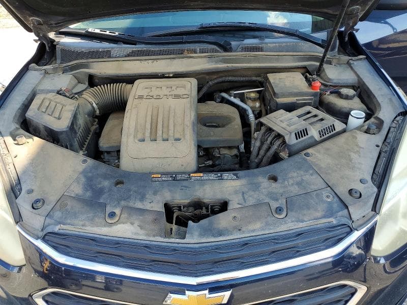 2017 CHEVROLET EQUINOX LS 12