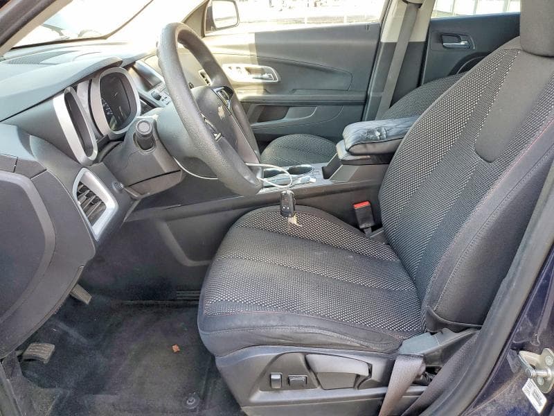 2017 CHEVROLET EQUINOX LS 7