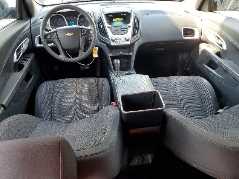 2017 CHEVROLET EQUINOX LS 8