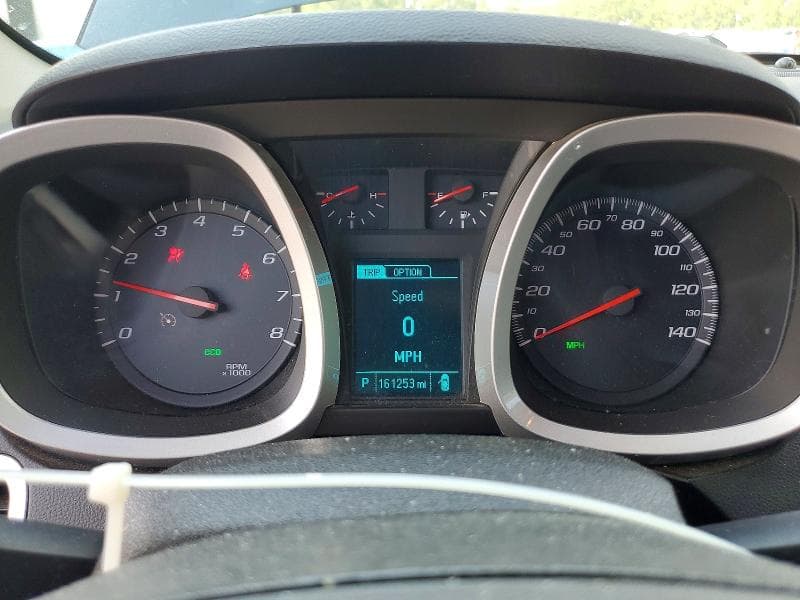 2017 CHEVROLET EQUINOX LS 9