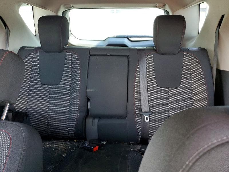2017 CHEVROLET EQUINOX LS 10