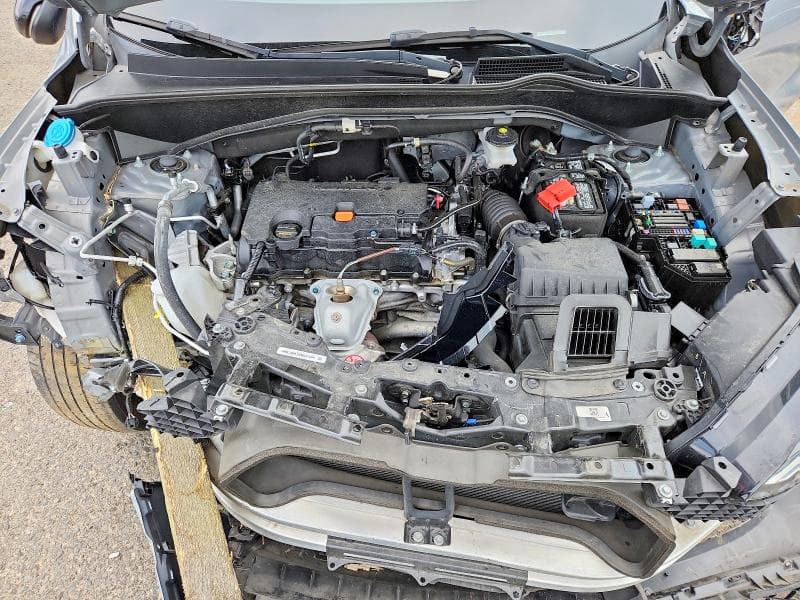 2023 HONDA HR-V SPORT 12
