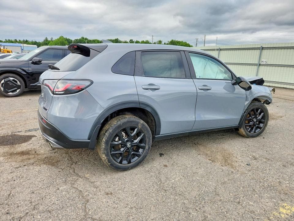 2023 HONDA HR-V SPORT 3