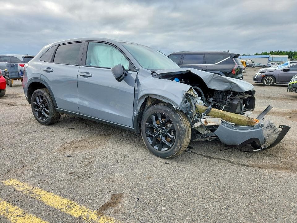 2023 HONDA HR-V SPORT 4