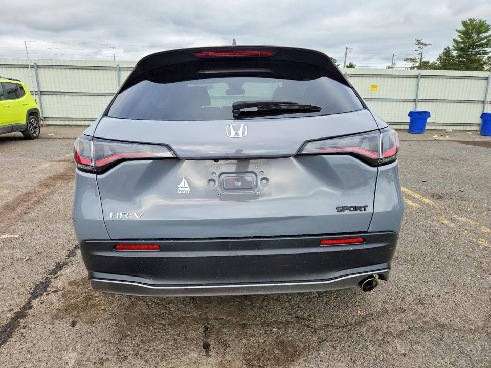 2023 HONDA HR-V SPORT 6