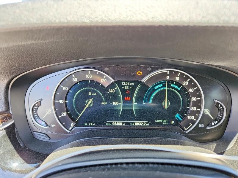2018 BMW 530E 10