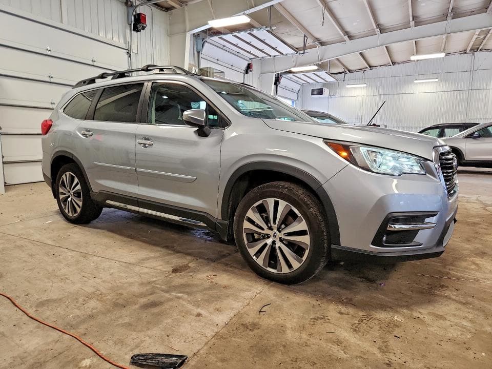 2021 SUBARU ASCENT TOURING 4