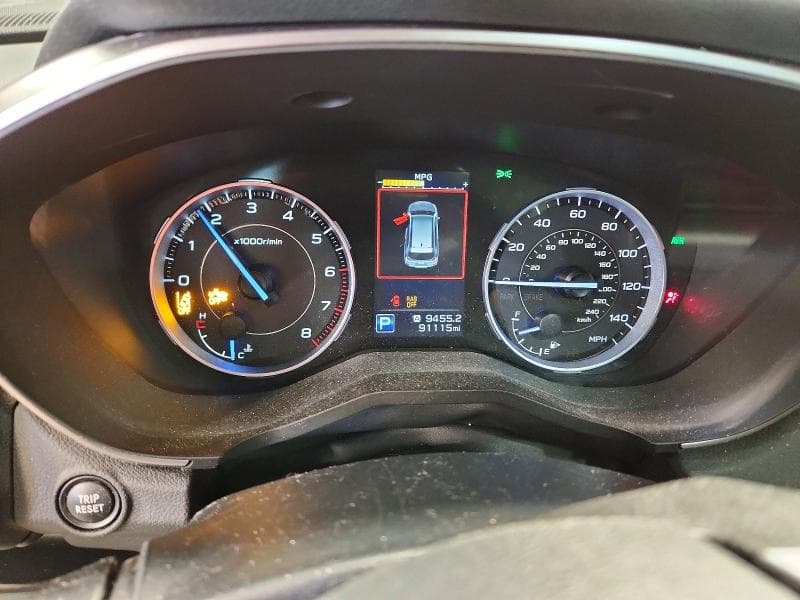 2021 SUBARU ASCENT TOURING 9