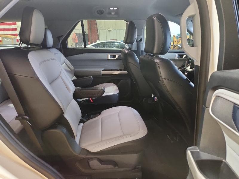 2021 FORD EXPLORER XLT 11