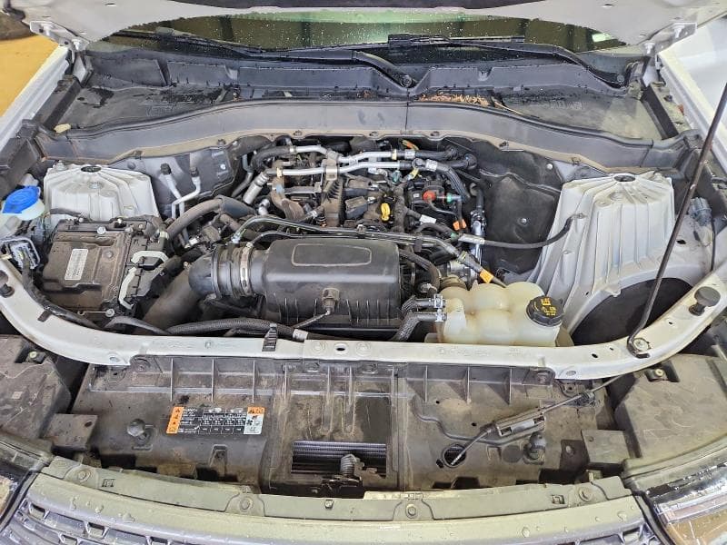 2021 FORD EXPLORER XLT 12