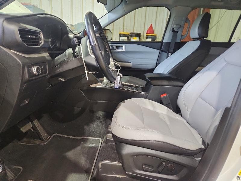 2021 FORD EXPLORER XLT 7