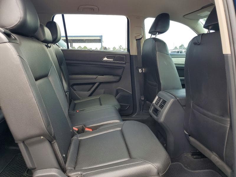 2018 VOLKSWAGEN ATLAS SE 11