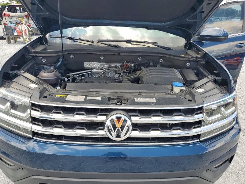 2018 VOLKSWAGEN ATLAS SE 12