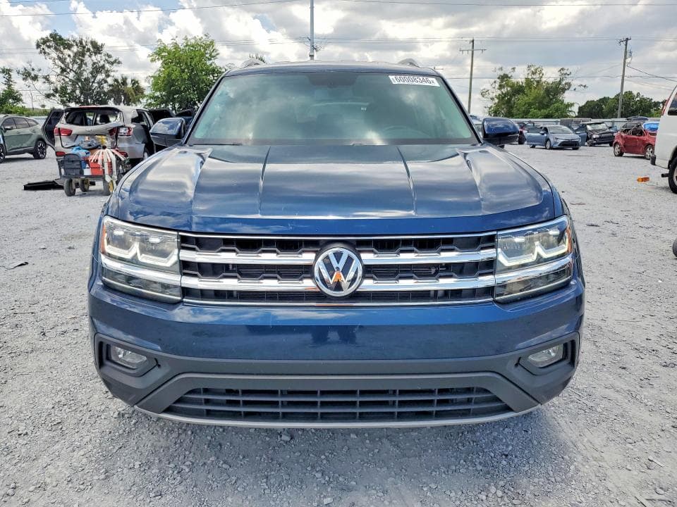 2018 VOLKSWAGEN ATLAS SE 5