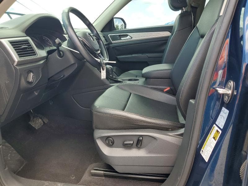 2018 VOLKSWAGEN ATLAS SE 7