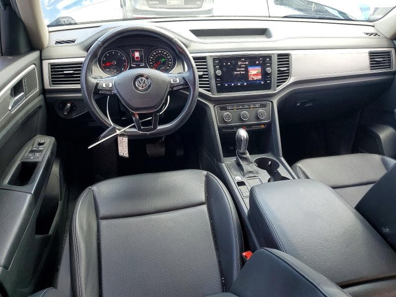 2018 VOLKSWAGEN ATLAS SE 8
