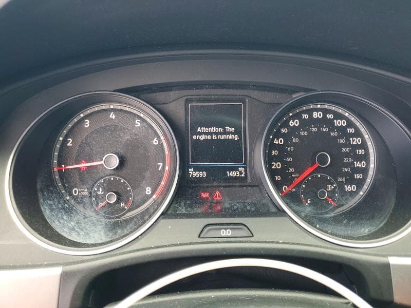 2018 VOLKSWAGEN ATLAS SE 9