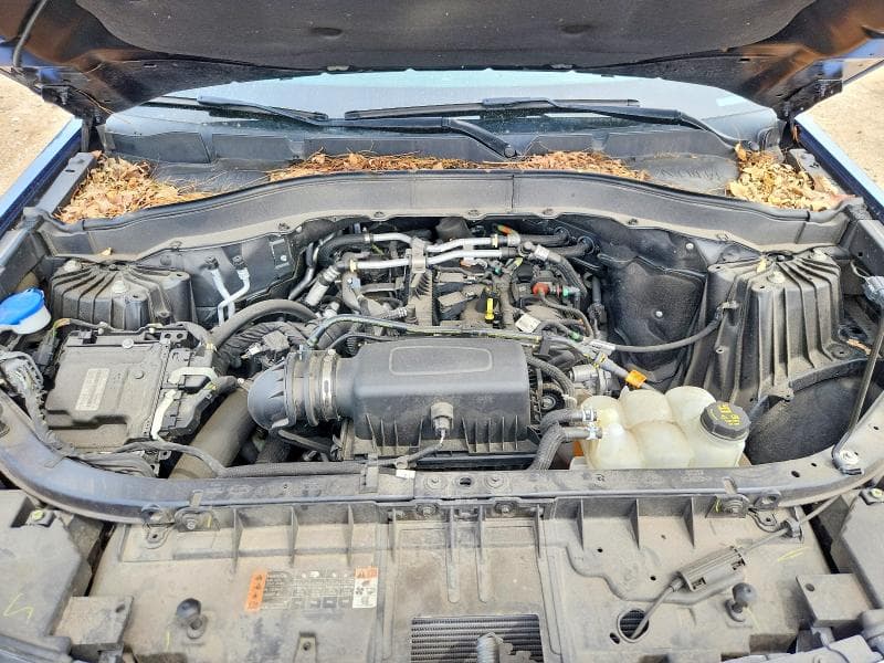 2021 FORD EXPLORER XLT XLT 11