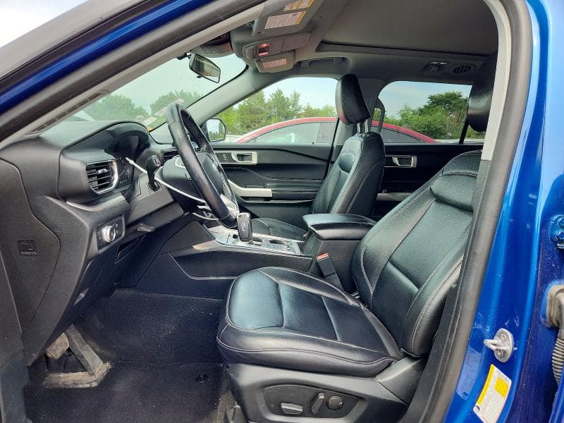 2021 FORD EXPLORER XLT XLT 7