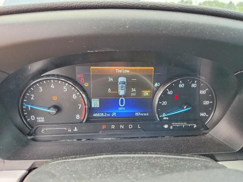 2021 FORD EXPLORER XLT XLT 9