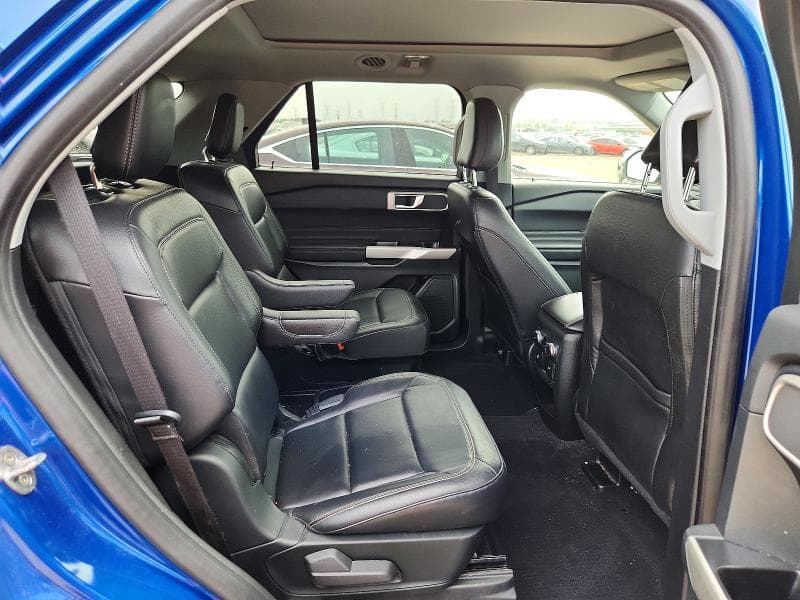 2021 FORD EXPLORER XLT XLT 10