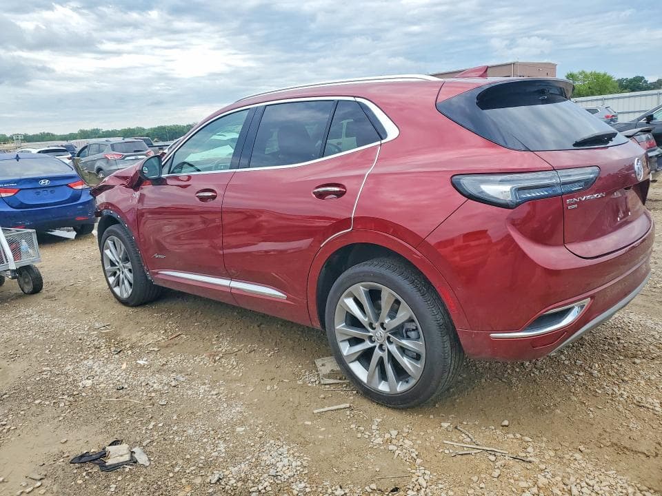 2023 BUICK ENVISION AVENIR 2