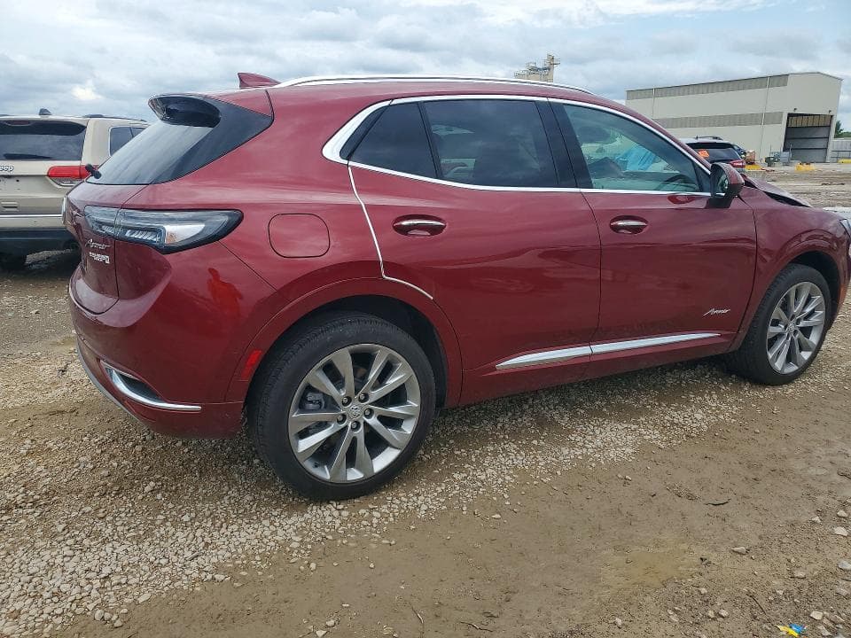 2023 BUICK ENVISION AVENIR 3