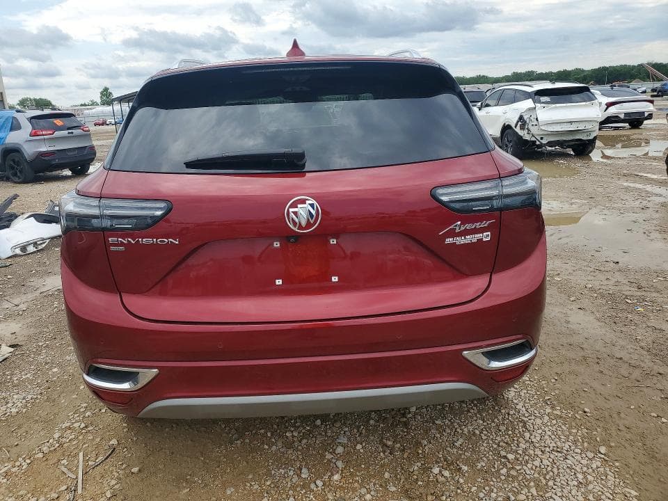 2023 BUICK ENVISION AVENIR 6