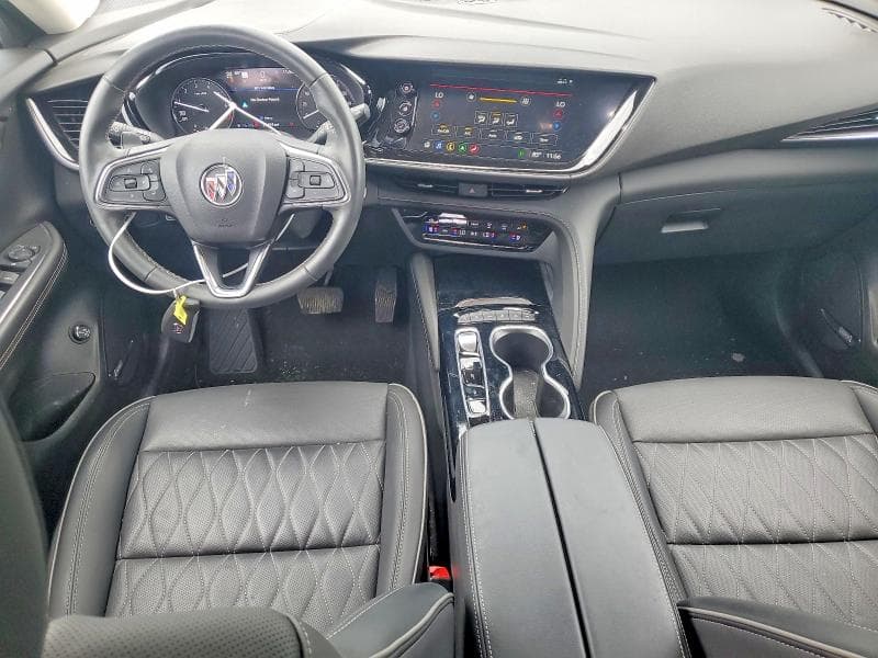 2023 BUICK ENVISION AVENIR 8