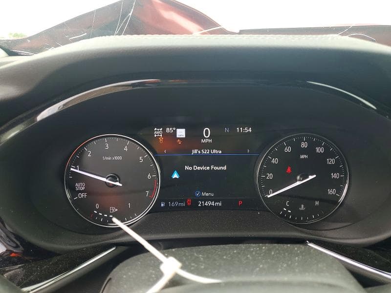 2023 BUICK ENVISION AVENIR 9