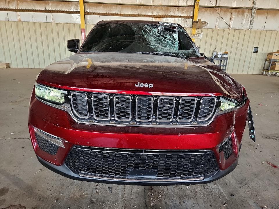 2025 JEEP GRAND CHEROKEE LIMITED 5