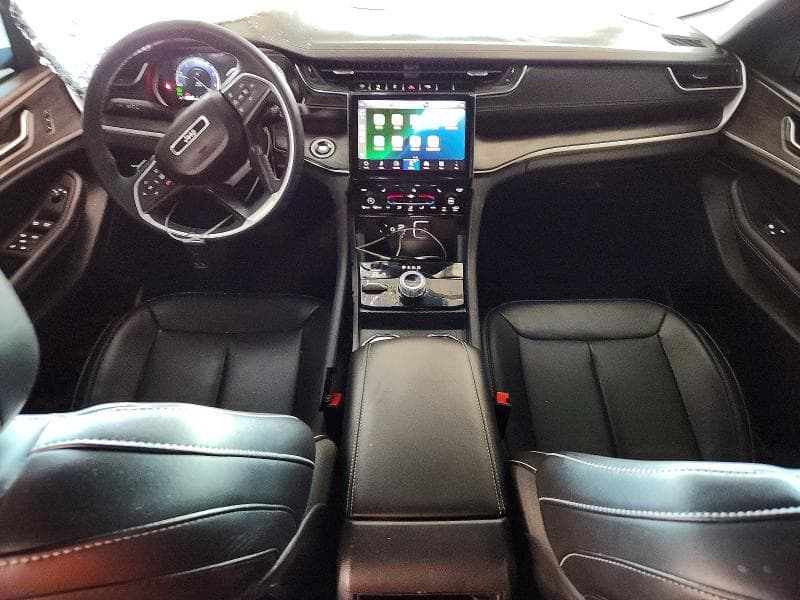2025 JEEP GRAND CHEROKEE LIMITED 8