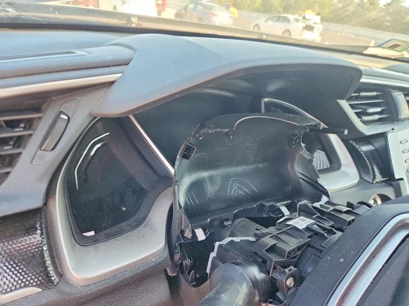 2019 HONDA CIVIC SPORT SPORT 9