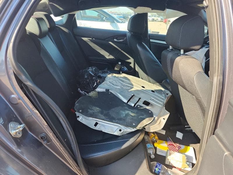 2019 HONDA CIVIC SPORT SPORT 10