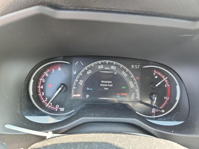 2023 TOYOTA RAV4 XLE XLE 9