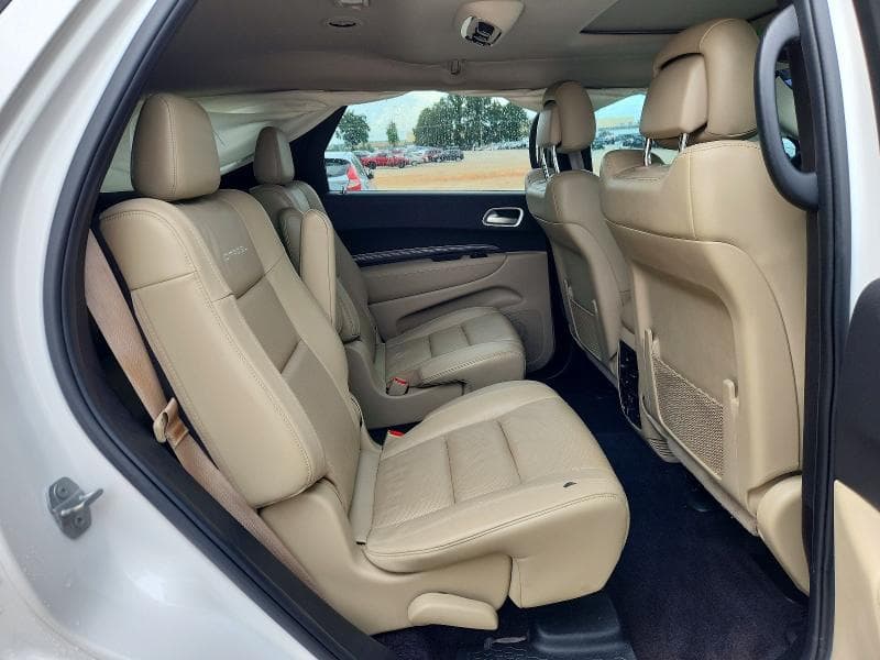2018 DODGE DURANGO CITADEL 11