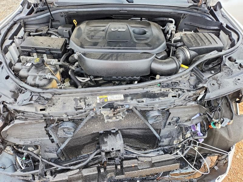 2018 DODGE DURANGO CITADEL 12