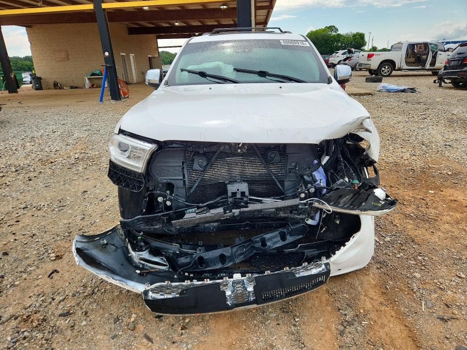 2018 DODGE DURANGO CITADEL 5