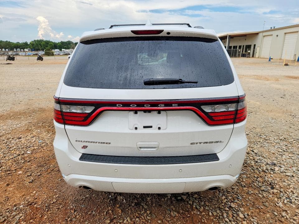 2018 DODGE DURANGO CITADEL 6
