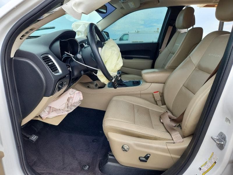 2018 DODGE DURANGO CITADEL 7