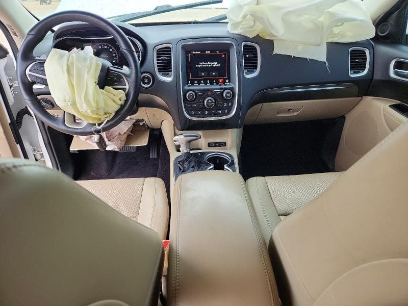2018 DODGE DURANGO CITADEL 8