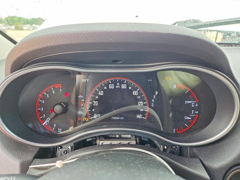 2018 DODGE DURANGO CITADEL 9