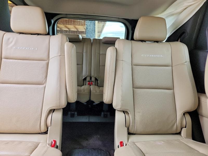 2018 DODGE DURANGO CITADEL 10