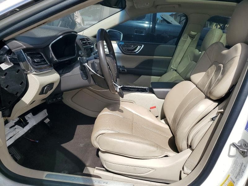 2018 LINCOLN CONTINENTAL RESERVE 7